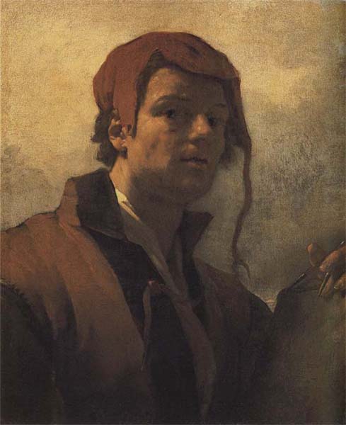 Self-Portrait